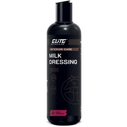 Elite Detailer Milk Dressing Raspberry 500ml Mleczko do pielęgnacji kokpitów